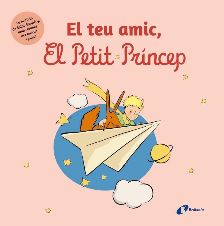 TEU AMIC, EL PETIT PRÍNCEP, EL | 9788413494166 | DE SAINT-EXUPÉRY, ANTOINE | Llibreria La Gralla | Llibreria online de Granollers