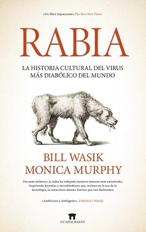 RABIA | 9788419414960 | BILL WASIK ;  MONICA MURPHY | Llibreria La Gralla | Librería online de Granollers