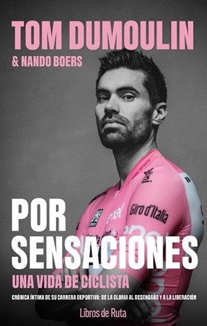 TOM DUMOULIN. POR SENSACIONES | 9791387955076 | DUMOULIN, TOM  ;  BOERS, NANDO | Llibreria La Gralla | Llibreria online de Granollers