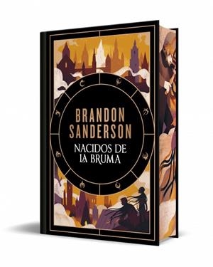 NACIDOS DE LA BRUMA (EDICIÓN ESPECIAL LIMITADA) (TRILOGÍA ORIGINAL MISTBORN 1) | 9791387652029 | SANDERSON, BRANDON | Llibreria La Gralla | Llibreria online de Granollers