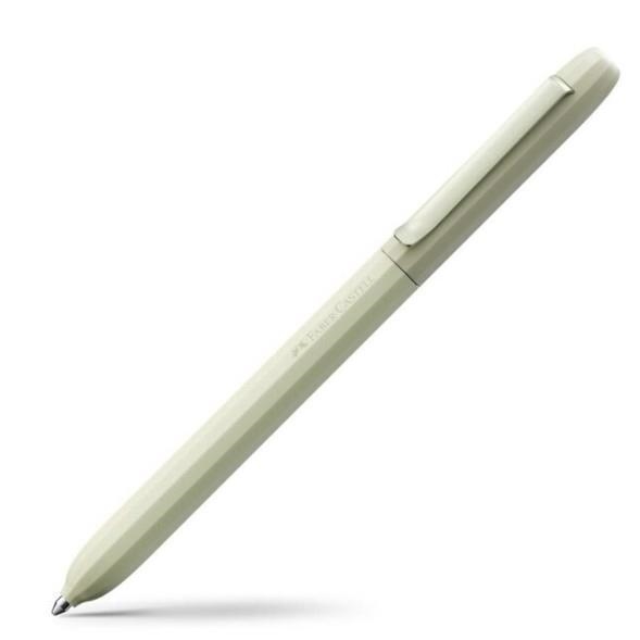 BOLÍGRAF FABER CASTELL AVORI XB VERD | 4005401406655 | FAB140665 | Llibreria La Gralla | Llibreria online de Granollers