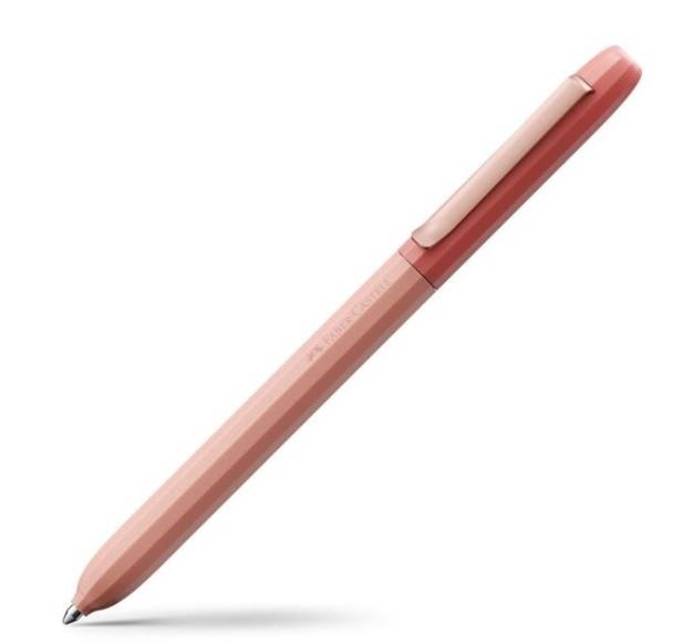 BOLÍGRAF FABER CASTELL AVORI XB TARONJA | 4005401406648 | FAB140664 | Llibreria La Gralla | Llibreria online de Granollers