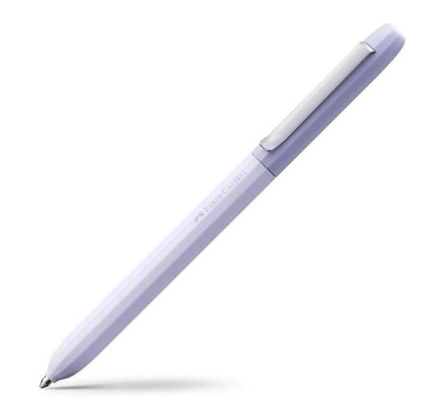 BOLÍGRAF FABER CASTELL AVORI XB LILA | 4005401406631 | FAB140663 | Llibreria La Gralla | Llibreria online de Granollers