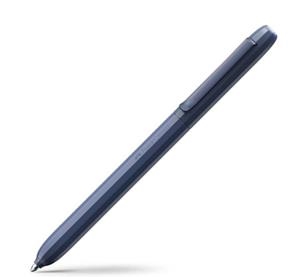 BOLÍGRAF FABER CASTELL AVORI XB MIDNIGHT MUSE BLAU FOSC | 4005401406624 | FAB140662 | Llibreria La Gralla | Llibreria online de Granollers