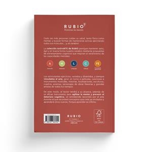 ACTIVARTE. PASATIEMPOS CON ARTE PARA MANTENER TU MENTE EN FORMA (VOL. III) | 9788418964794 | VV.AA.3 | Llibreria La Gralla | Llibreria online de Granollers