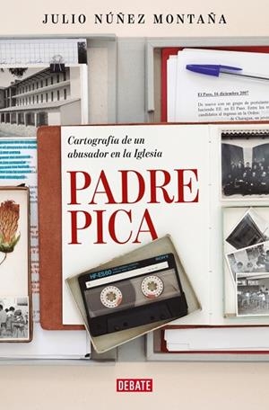PADRE PICA | 9788410214767 | NÚÑEZ MONTAÑA, JULIO | Llibreria La Gralla | Llibreria online de Granollers