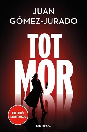 TOT MOR (TOT CREMA 3) | 9788419394859 | GÓMEZ-JURADO, JUAN | Llibreria La Gralla | Llibreria online de Granollers