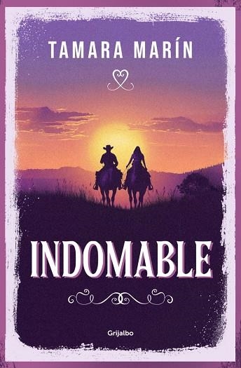 INDOMABLE | 9788425371530 | MARÍN, TAMARA | Llibreria La Gralla | Llibreria online de Granollers