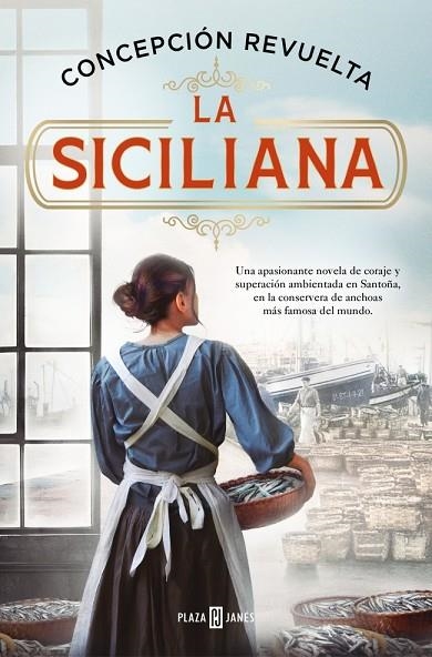 SICILIANA, LA | 9788401037269 | REVUELTA, CONCEPCIÓN | Llibreria La Gralla | Llibreria online de Granollers