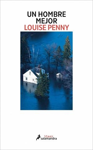 HOMBRE MEJOR, UN | 9788410340282 | PENNY, LOUISE | Llibreria La Gralla | Llibreria online de Granollers