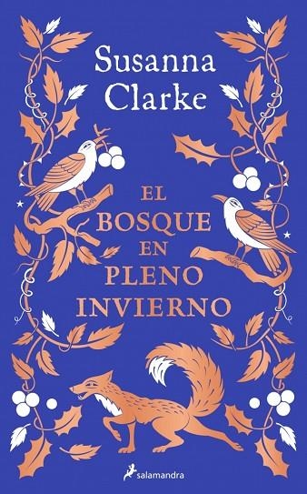 BOSQUE EN PLENO INVIERNO, EL | 9788419851314 | CLARKE, SUSANNA | Llibreria La Gralla | Librería online de Granollers