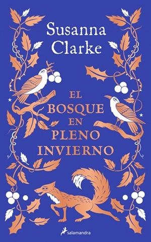 BOSQUE EN PLENO INVIERNO, EL | 9788419851314 | CLARKE, SUSANNA | Llibreria La Gralla | Llibreria online de Granollers