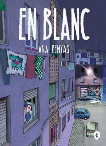 EN BLANC | 9788419409935 | PENYAS, ANA | Llibreria La Gralla | Llibreria online de Granollers