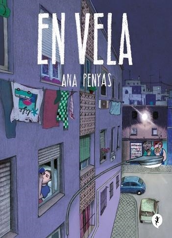EN VELA | 9788419409812 | PENYAS, ANA | Llibreria La Gralla | Llibreria online de Granollers
