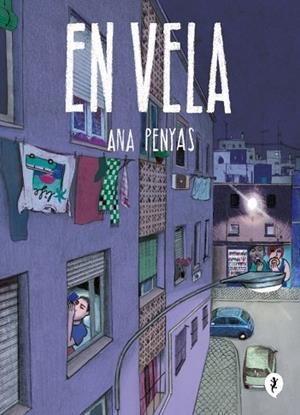 EN VELA | 9788419409812 | PENYAS, ANA | Llibreria La Gralla | Librería online de Granollers