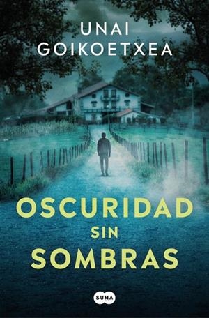 OSCURIDAD SIN SOMBRAS (ANDER CRESPO 2) | 9788419835994 | GOIKOETXEA, UNAI | Llibreria La Gralla | Llibreria online de Granollers