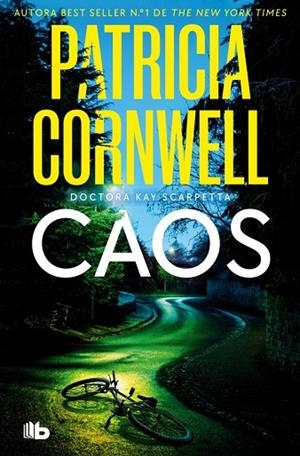 CAOS (DOCTORA KAY SCARPETTA 24) | 9788490709740 | CORNWELL, PATRICIA | Llibreria La Gralla | Llibreria online de Granollers
