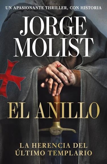 ANILLO, EL | 9788466381505 | MOLIST, JORGE | Llibreria La Gralla | Llibreria online de Granollers
