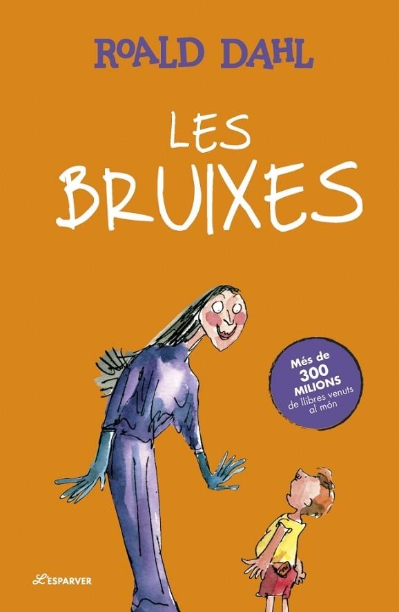 BRUIXES, LES | 9788410489752 | DAHL, ROALD | Llibreria La Gralla | Llibreria online de Granollers