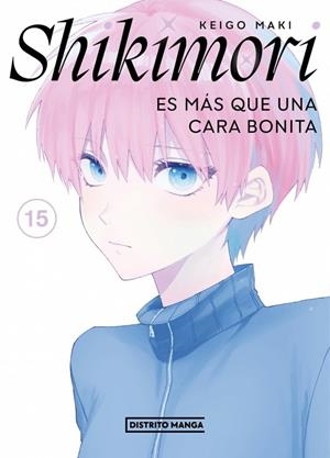 SHIKIMORI ES MÁS QUE UNA CARA BONITA 15 | 9788419290885 | MAKI, KEIGO | Llibreria La Gralla | Llibreria online de Granollers