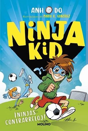 ¡NINJAS CONTRARRELOJ! NINJA KID 16 - | 9788427250826 | DO, ANH | Llibreria La Gralla | Librería online de Granollers