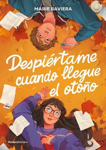 DESPIÉRTAME CUANDO LLEGUE EL OTOÑO | 9791387517045 | BAVIERA, MARIE | Llibreria La Gralla | Librería online de Granollers