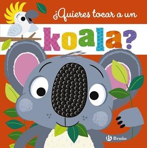 QUIERES TOCAR A UN KOALA? | 9788469644072 | GREENING, ROSIE | Llibreria La Gralla | Librería online de Granollers