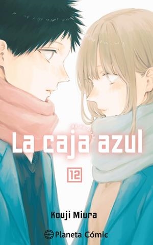 CAJA AZUL Nº 12, LA | 9791387779702 | MIURA, KÖJI | Llibreria La Gralla | Librería online de Granollers