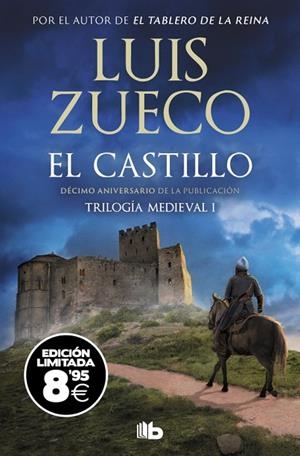 EL CASTILLO (EDICIÓN BLACK FRIDAY) (TRILOGÍA MEDIEVAL 1) | 9788413149837 | ZUECO, LUIS | Llibreria La Gralla | Llibreria online de Granollers