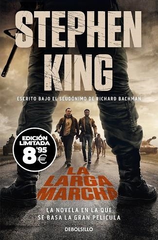 LA LARGA MARCHA (EDICIÓN BLACK FRIDAY) | 9788466389235 | KING, STEPHEN | Llibreria La Gralla | Librería online de Granollers
