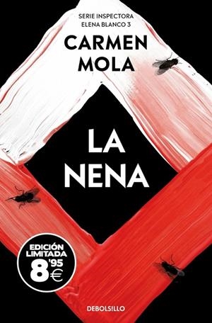 LA NENA (EDICIÓN BLACK FRIDAY) (INSPECTORA ELENA BLANCO 3) | 9788466375382 | MOLA, CARMEN | Llibreria La Gralla | Llibreria online de Granollers
