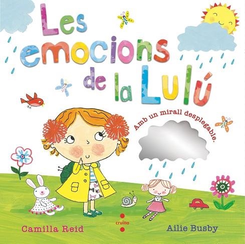 EMOCIONS DE LA LULÚ, LES | 9788466158794 | REID, CAMILLA | Llibreria La Gralla | Llibreria online de Granollers