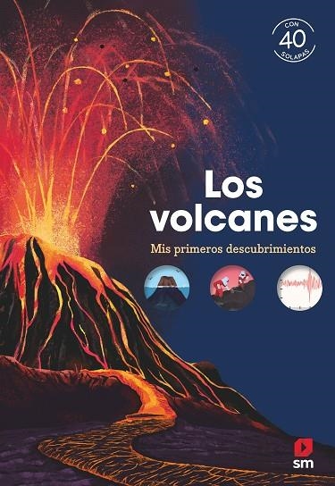 VOLCANES, LOS | 9788411828529 | BORDET-PETILLON, SOPHIE | Llibreria La Gralla | Llibreria online de Granollers
