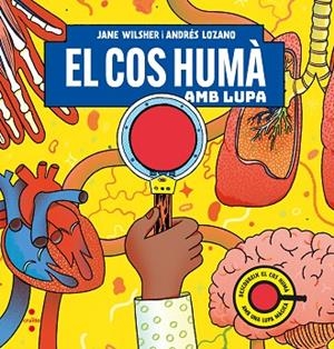 COS HUMÀ AMB LUPA, EL | 9788466159074 | WILSHER, JANE | Llibreria La Gralla | Llibreria online de Granollers