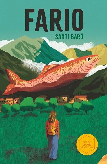 FARIO | 9788466143813 | BARÓ I RAURELL, SANTI | Llibreria La Gralla | Llibreria online de Granollers