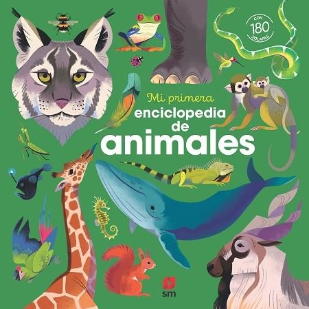 MI PRIMERA ENCICLOPEDIA DE ANIMALES | 9788411829540 | KECIR-LEPETIT, EMMANUELLE | Llibreria La Gralla | Llibreria online de Granollers