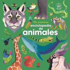 MI PRIMERA ENCICLOPEDIA DE ANIMALES | 9788411829540 | KECIR-LEPETIT, EMMANUELLE | Llibreria La Gralla | Librería online de Granollers