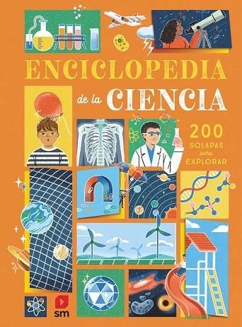 ENCICLOPEDIA DE LA CIENCIA | 9788411829007 | WILKINSON, CARL | Llibreria La Gralla | Llibreria online de Granollers