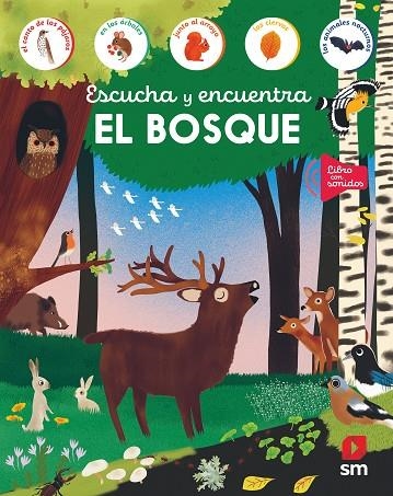 BOSQUE, EL | 9788410550704 | VVAA | Llibreria La Gralla | Llibreria online de Granollers