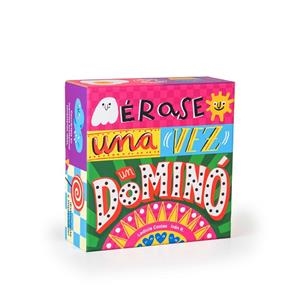 ÉRASE UNA VEZ UN DOMINÓ | 9791387501334 | COSTAS, LEDICIA | Llibreria La Gralla | Librería online de Granollers