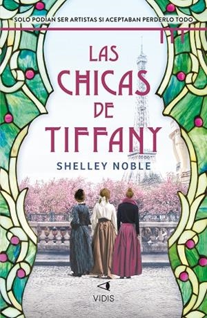 CHICAS DE TIFFANY, LAS | 9788419767813 | NOBLE, SHELLEY | Llibreria La Gralla | Llibreria online de Granollers