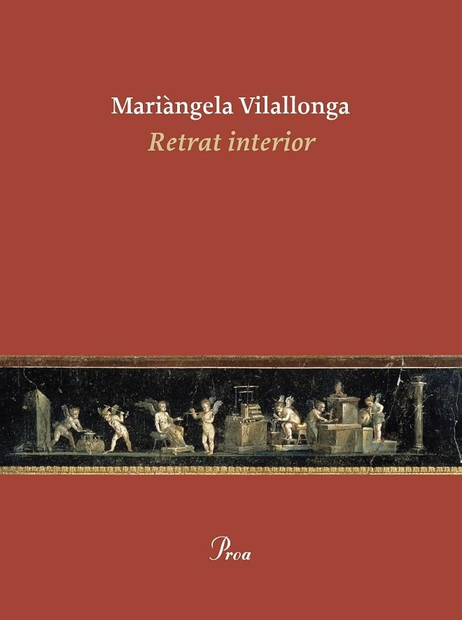 RETRAT INTERIOR | 9788410488458 | VILALLONGA VIVES, MARIÀNGELA | Llibreria La Gralla | Llibreria online de Granollers