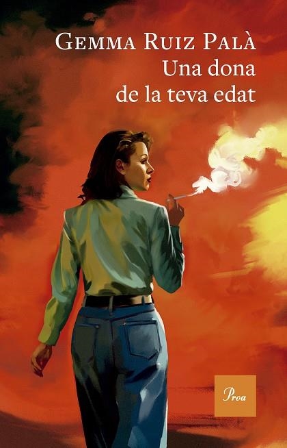 DONA DE LA TEVA EDAT, UNA | 9788410488496 | RUIZ PALÀ, GEMMA | Llibreria La Gralla | Llibreria online de Granollers