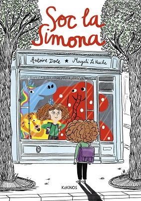 SOC LA SIMONA | 9791387686086 | DOLE, ANTOINE | Llibreria La Gralla | Librería online de Granollers