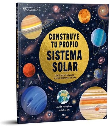 CONSTRUYE TU PROPIO SISTEMA SOLAR | 9788411325585 | FAIRGRIEVE, LAUREN | Llibreria La Gralla | Llibreria online de Granollers