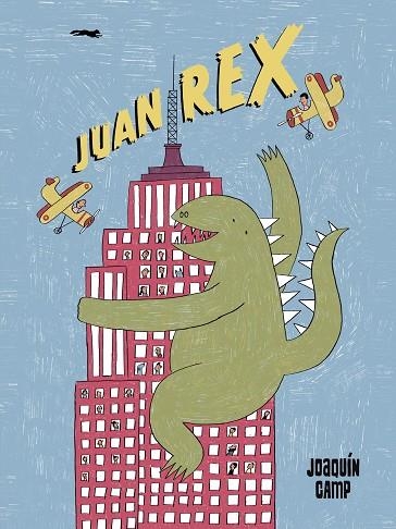 JUAN REX | 9791399040173 | CAMP, JOAQUÍN | Llibreria La Gralla | Llibreria online de Granollers