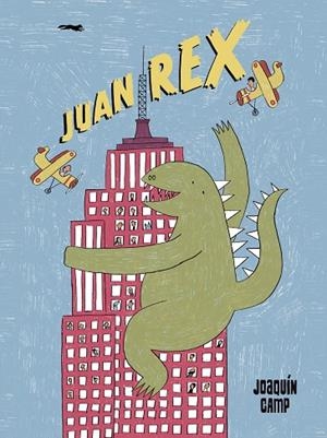 JUAN REX | 9791399040173 | CAMP, JOAQUÍN | Llibreria La Gralla | Librería online de Granollers