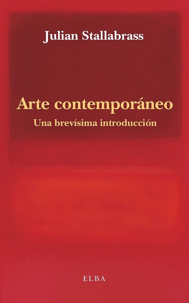 ARTE CONTEMPORÁNEO | 9791399013412 | STALLABRASS, JULIAN | Llibreria La Gralla | Librería online de Granollers