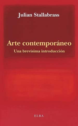 ARTE CONTEMPORÁNEO | 9791399013412 | STALLABRASS, JULIAN | Llibreria La Gralla | Llibreria online de Granollers