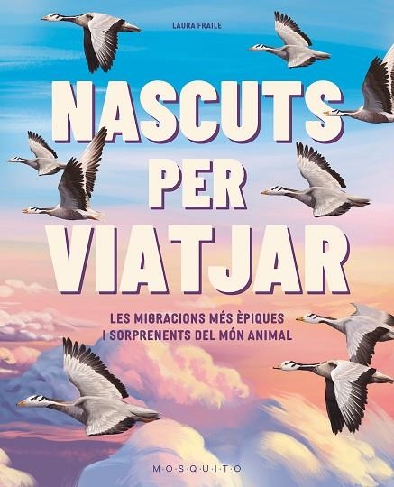 NASCUTS PER VIATJAT | 9788410417335 | FRAILE, LAURA | Llibreria La Gralla | Llibreria online de Granollers